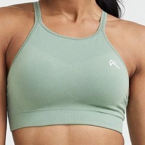 Oner Active Effortless Bra Sage Green